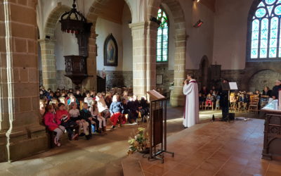 Célébration de l’Avent du 4 décembre