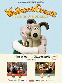 Wallace et Gromit : les CP, CE1 et CE2 au cinéma