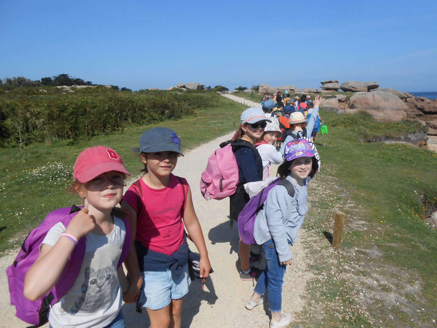 Tous à la plage !