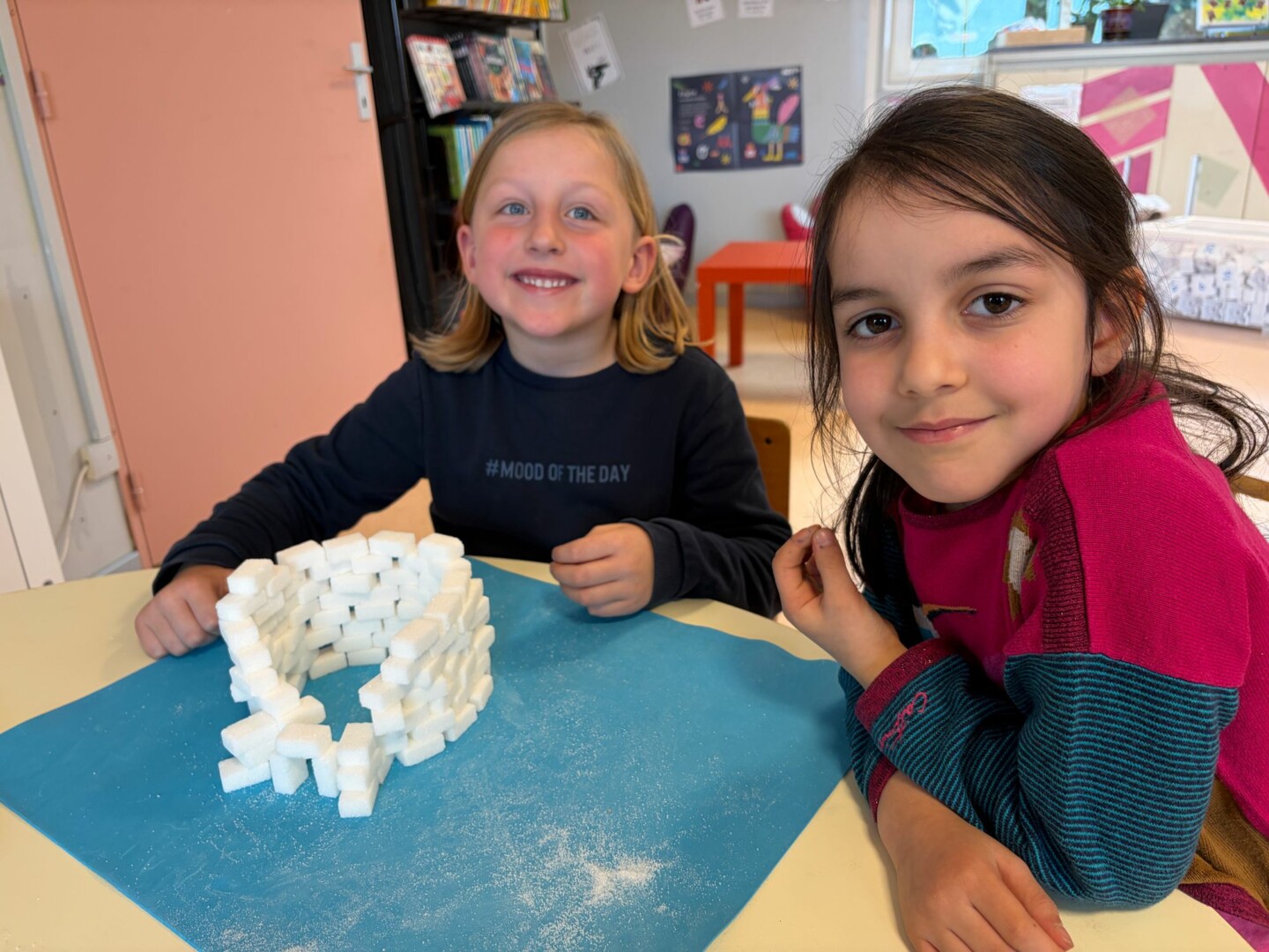 En route vers le Pôle Nord en GS !