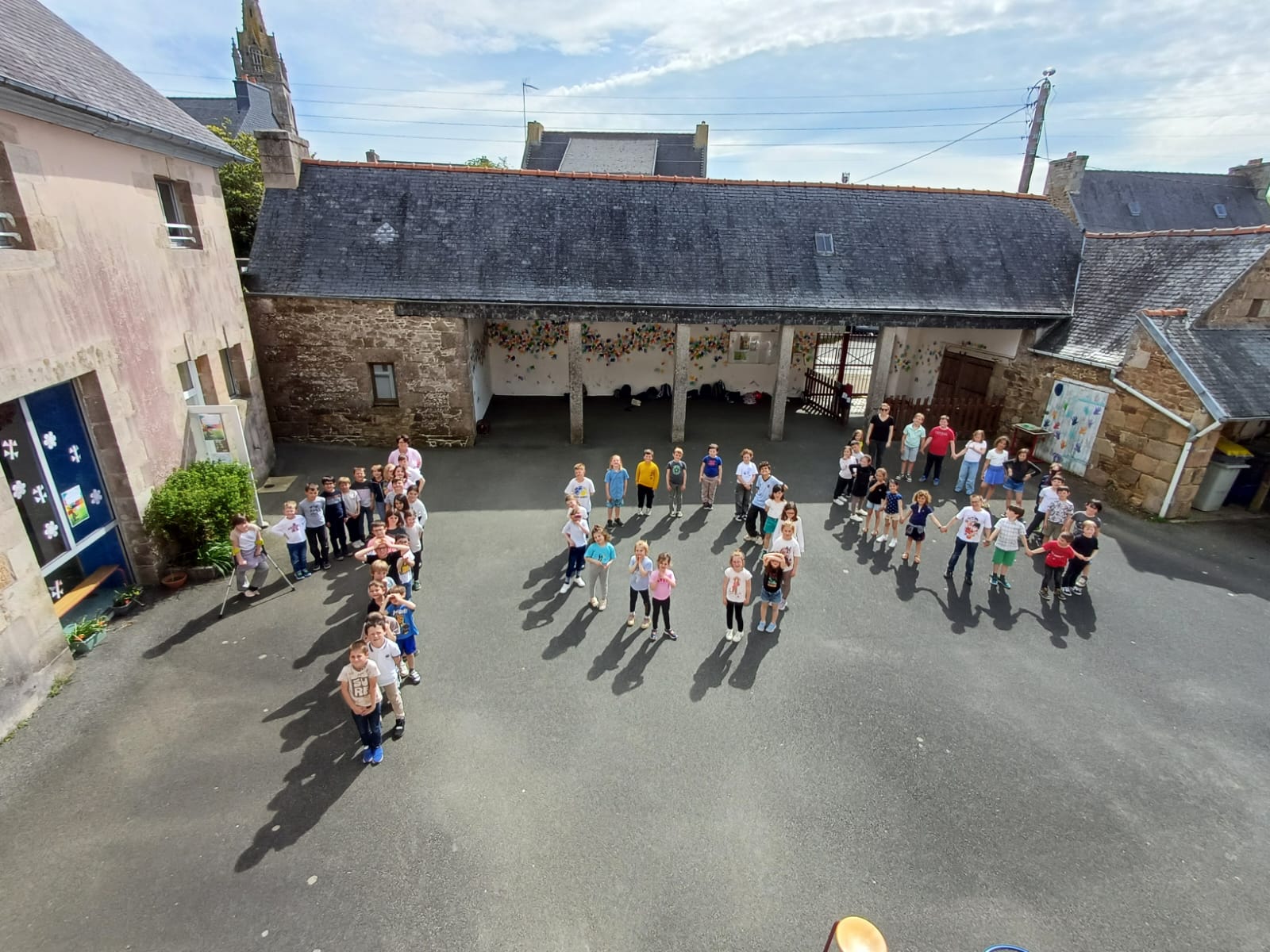 Le 100ème jour d’école